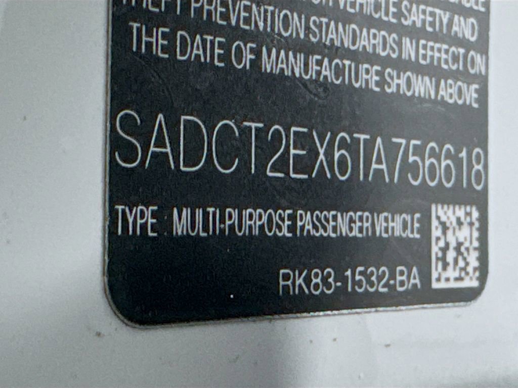 New 2026 Jaguar F-PACE R-Dynamic S image 31