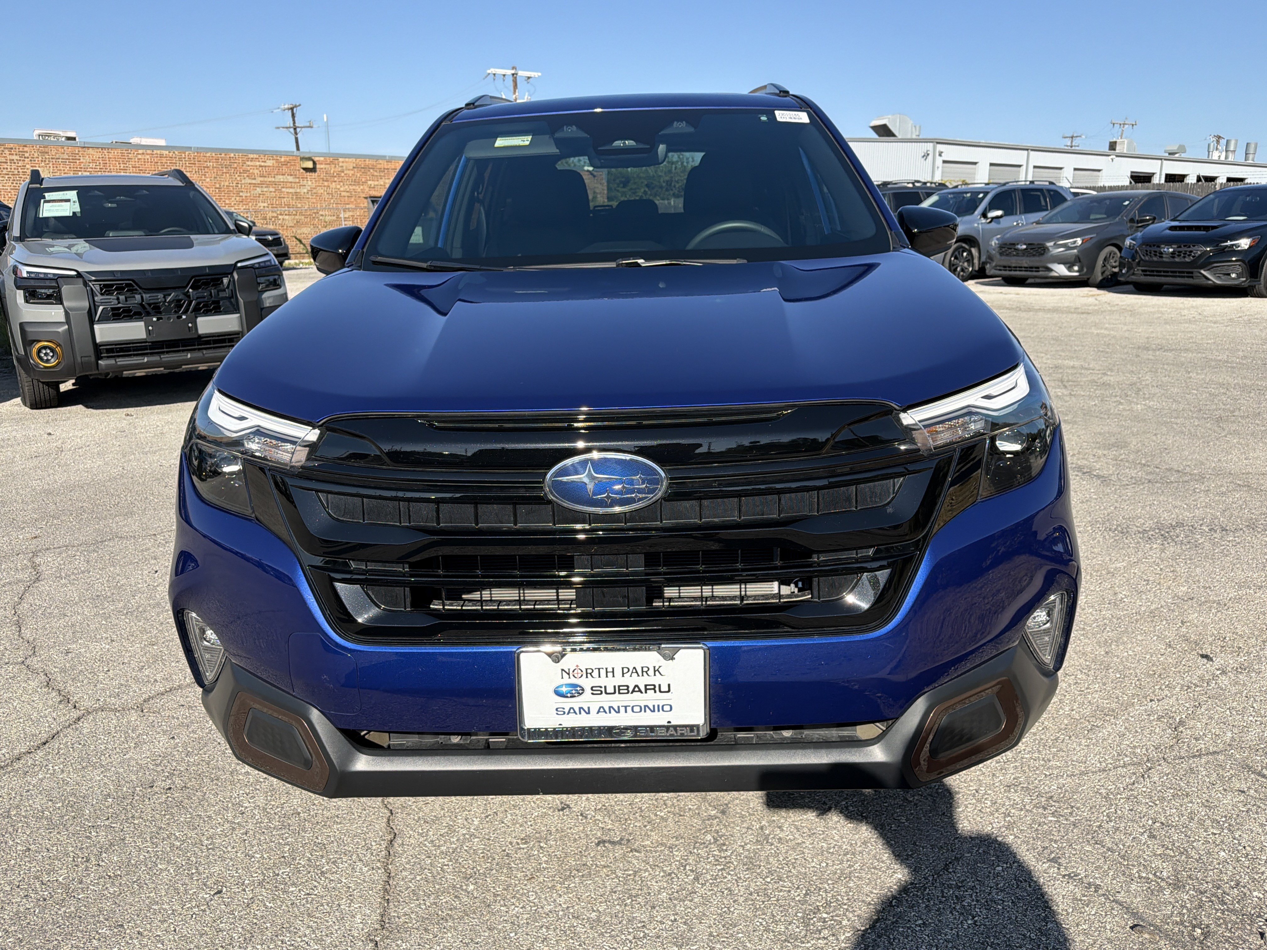 Certified 2026 Subaru Forester Sport AWD/4WD image 8