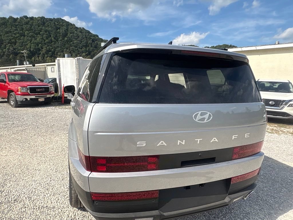 New 2027 Hyundai Santa Fe SEL AWD/4WD image 14