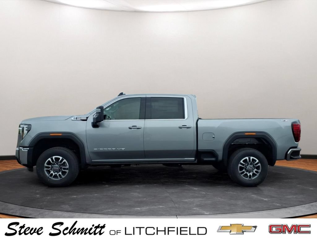 New 2026 GMC Sierra 2500 SLE w/ SLE Value Package; AWD/4WD image 2