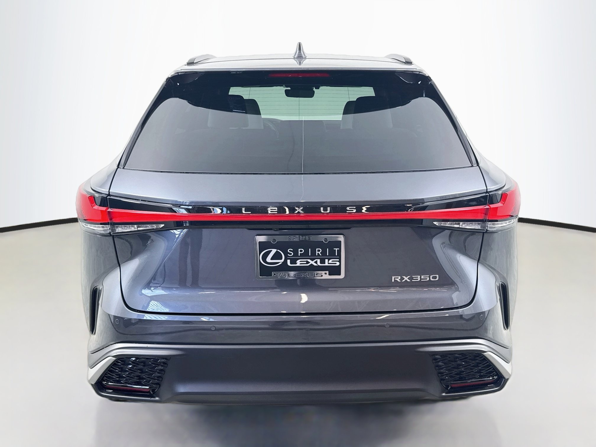 Certified 2025 Lexus RX 350 F Sport w/ Convenience Package FWD image 7