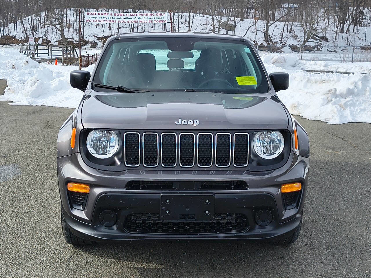 Used 2019 Jeep Renegade Sport image 2