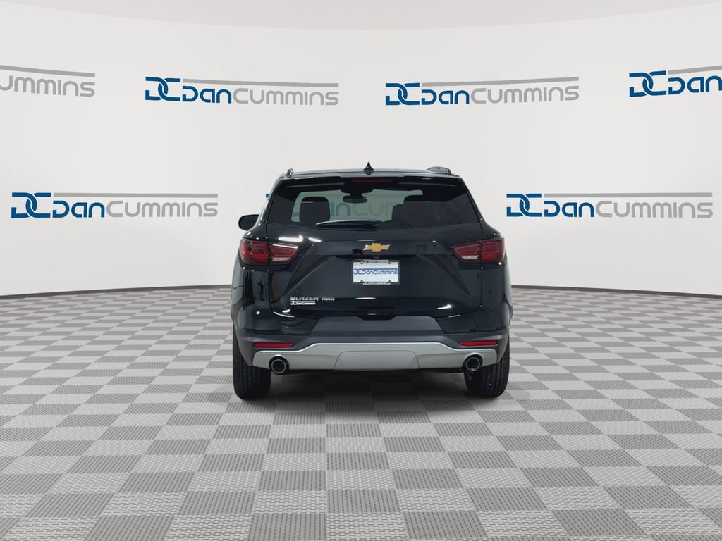 New 2026 Chevrolet Blazer LT AWD/4WD image 7