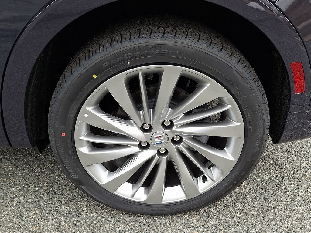 New 2026 Buick Envision Avenir AWD/4WD image 5