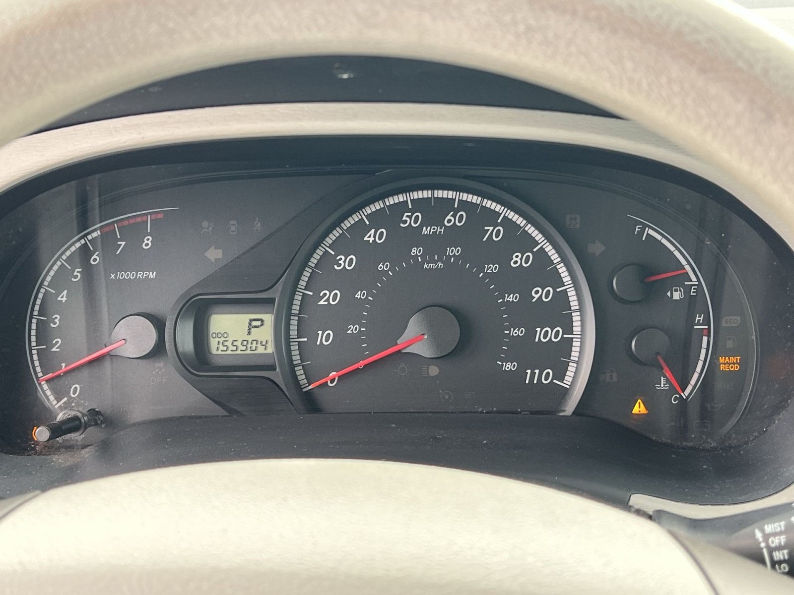 Used 2012 Toyota Sienna LE FWD image 17