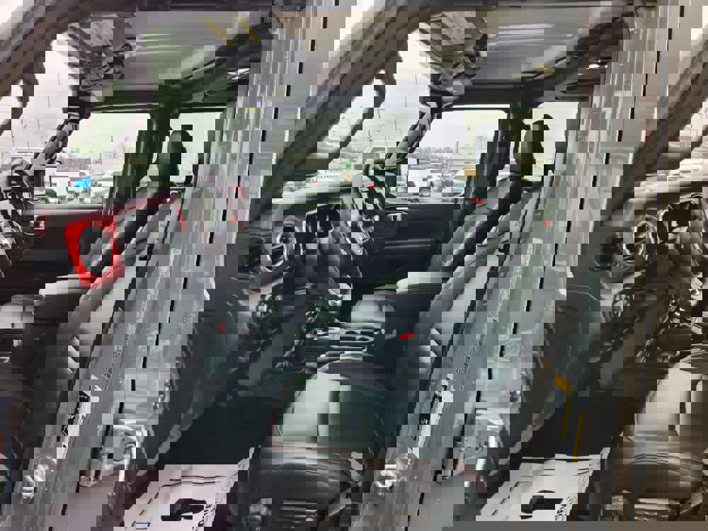 Used 2023 Jeep Wrangler Rubicon w/ Xtreme 35 Tire Package image 21