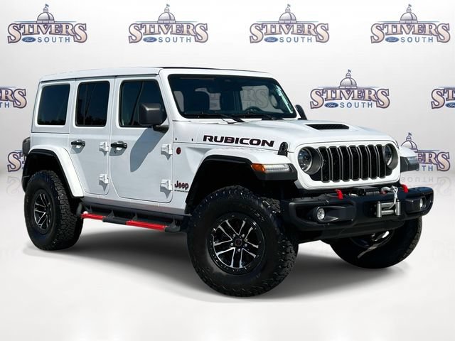 Used 2026 Jeep Wrangler Unlimited Rubicon