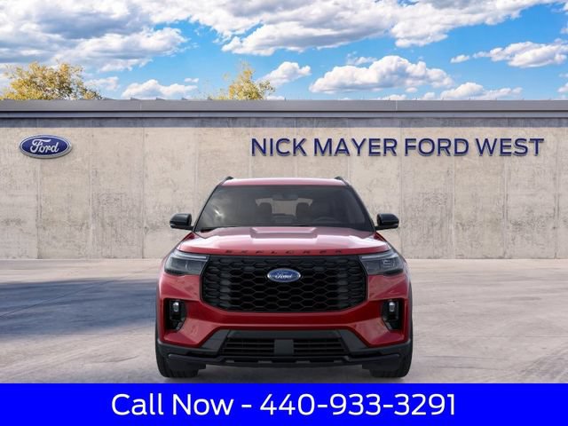 New 2026 Ford Explorer ST-Line AWD/4WD image 7