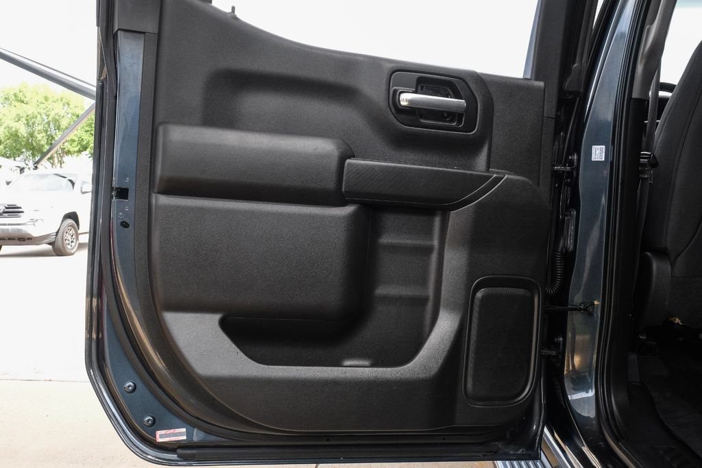 Used 2019 Chevrolet Silverado 1500 LT w/ Texas Edition AWD/4WD image 48