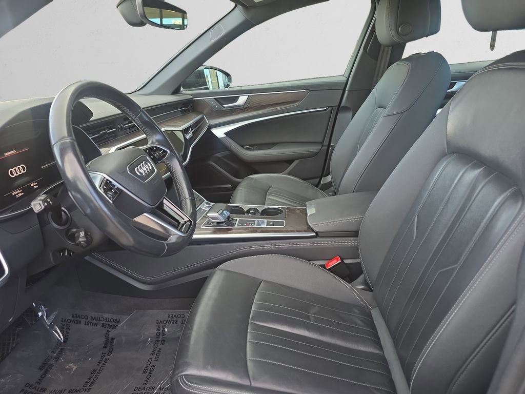 Used 2023 Audi A6 Premium Plus w/ Premium Plus Package image 10