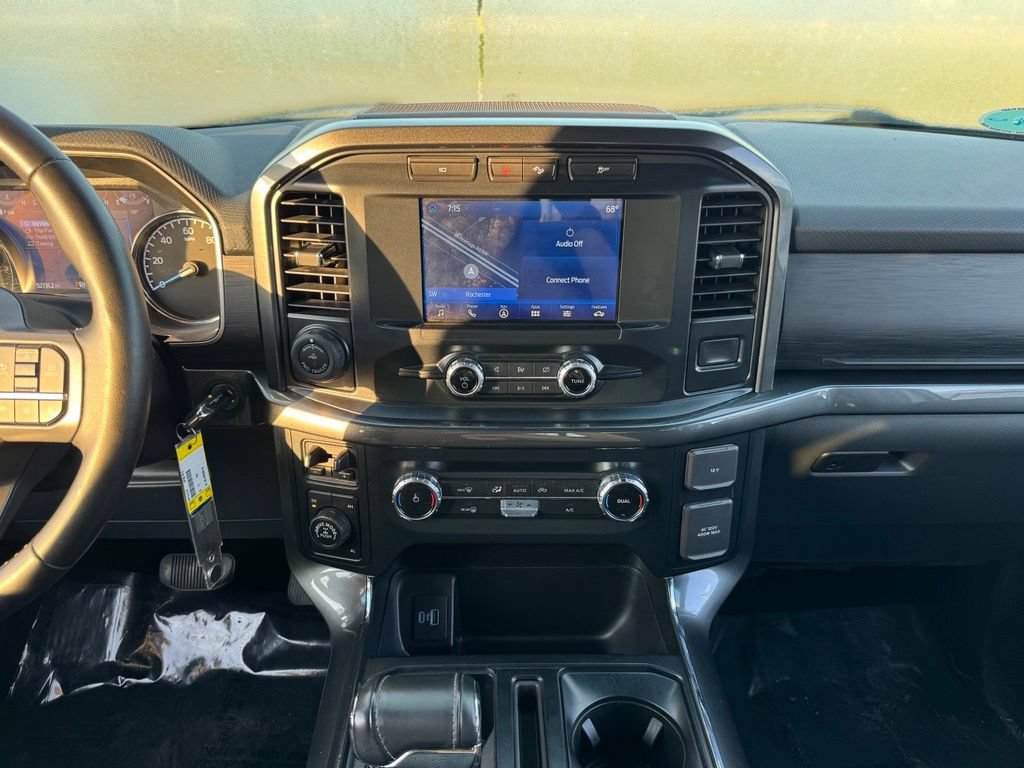 Certified 2023 Ford F150 XLT w/ Equipment Group 301A Mid AWD/4WD image 2