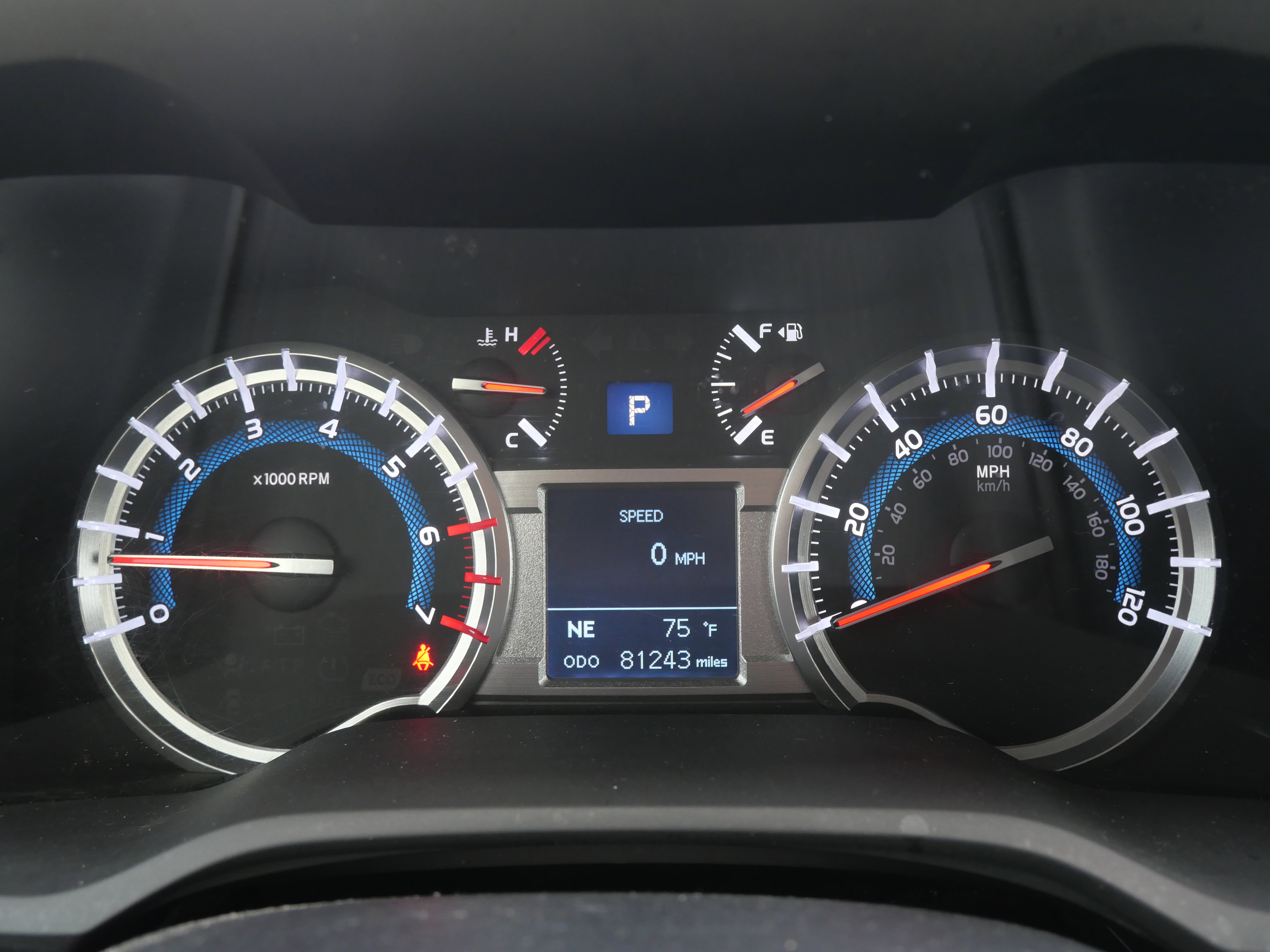 Used 2019 Toyota 4Runner TRD Off-Road Premium image 20