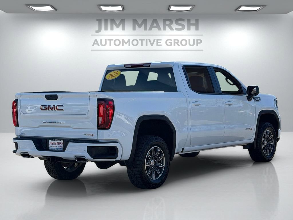 Used 2025 GMC Sierra 1500 AT4 image 6