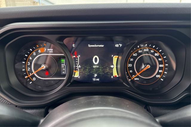 New 2025 Jeep Wrangler Unlimited Rubicon 392 image 16