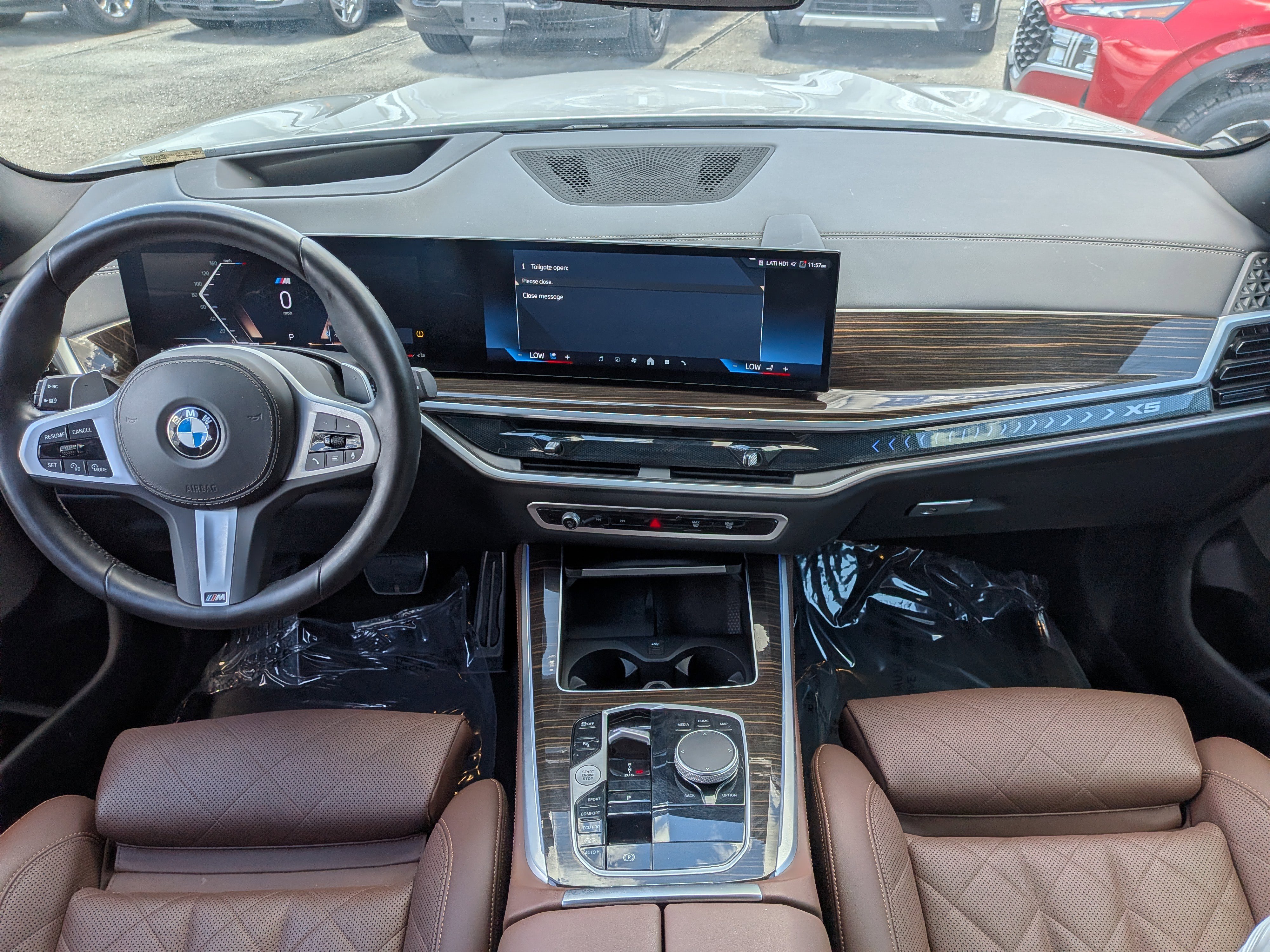 Used 2026 BMW X5 xDrive40i w/ M Sport Package AWD/4WD image 18