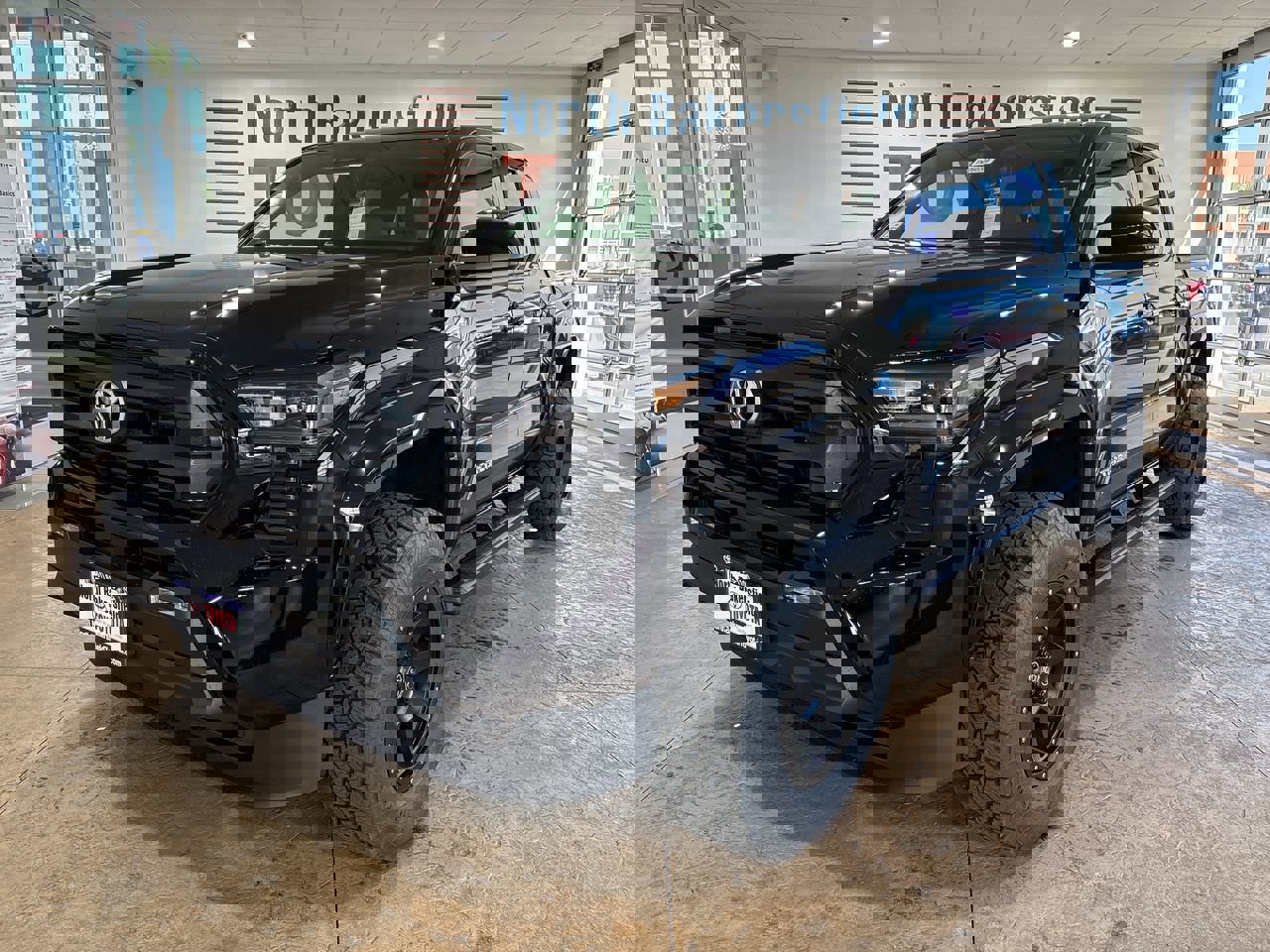 New 2026 Toyota Tacoma SR5 image 6