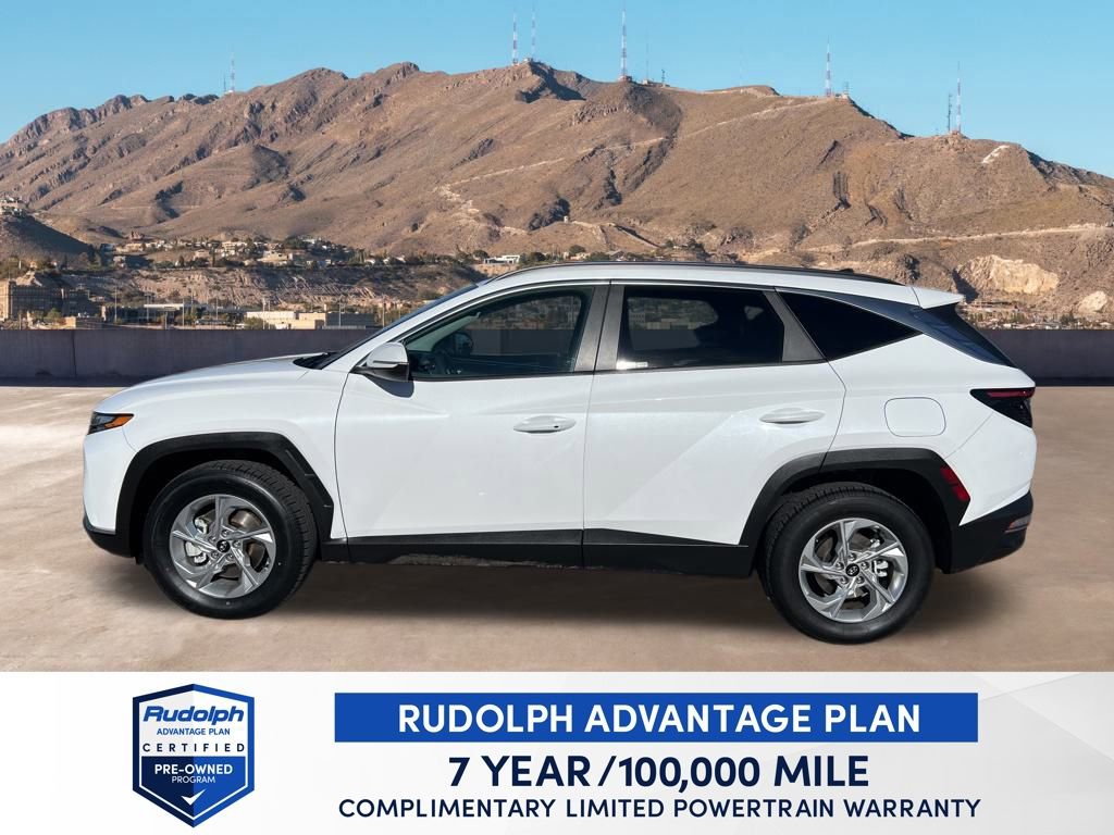 Used 2022 Hyundai Tucson SEL image 10