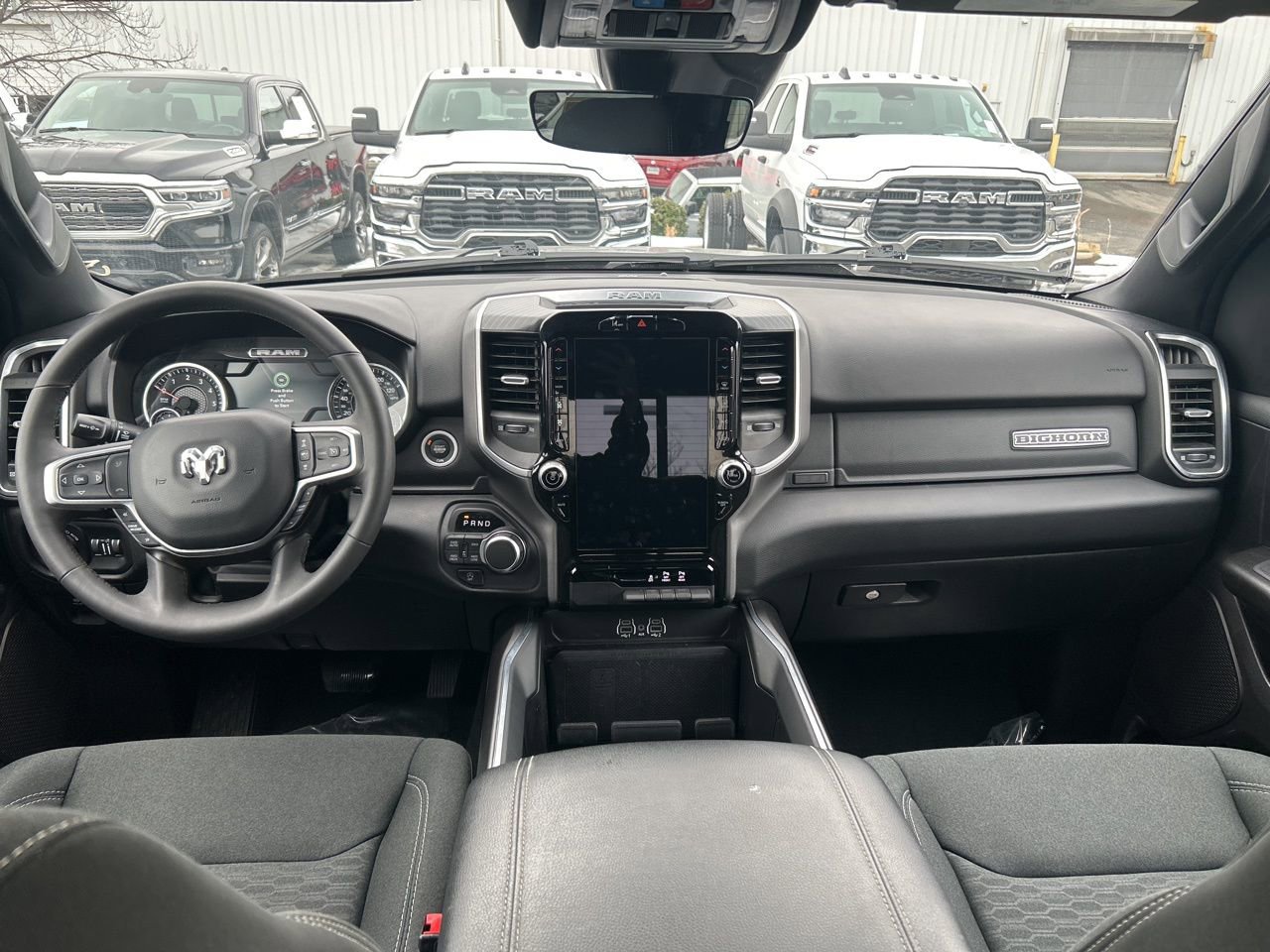 Used 2025 RAM 1500 Big Horn image 19