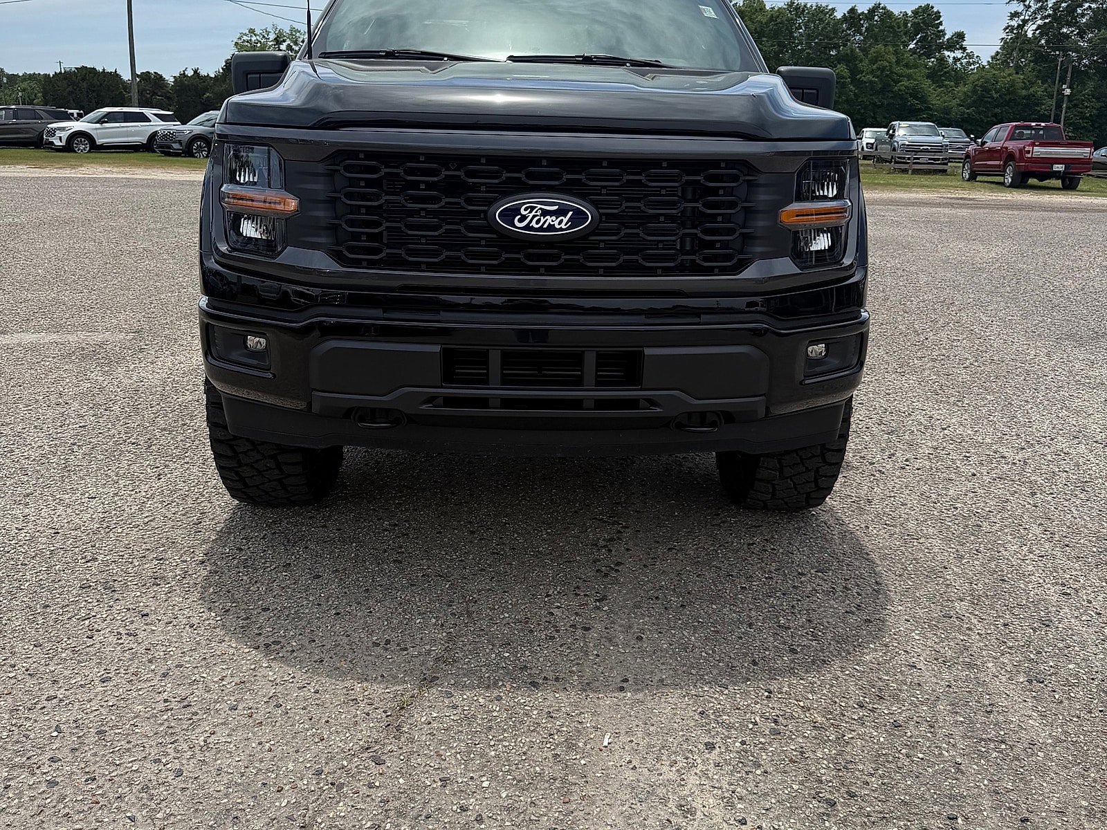 New 2026 Ford F150 STX AWD/4WD image 2
