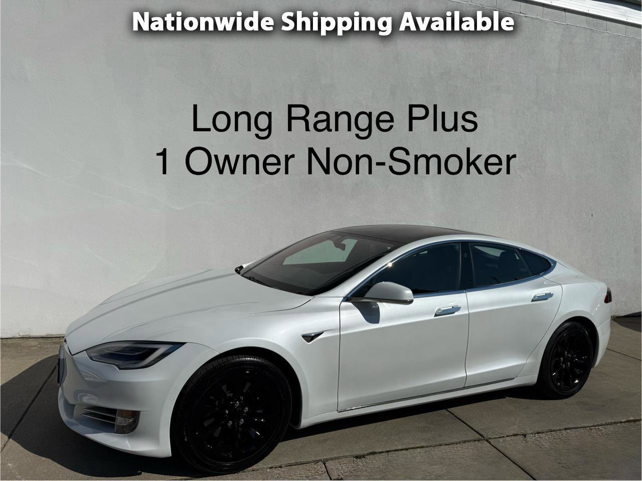 Used 2020 Tesla Model S Long Range Plus