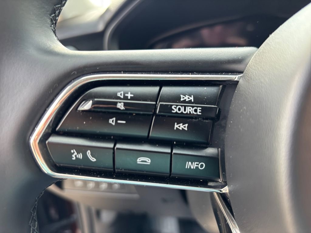 Used 2025 MAZDA CX-90 3.3 Turbo w/ Premium Sport Pkg image 22