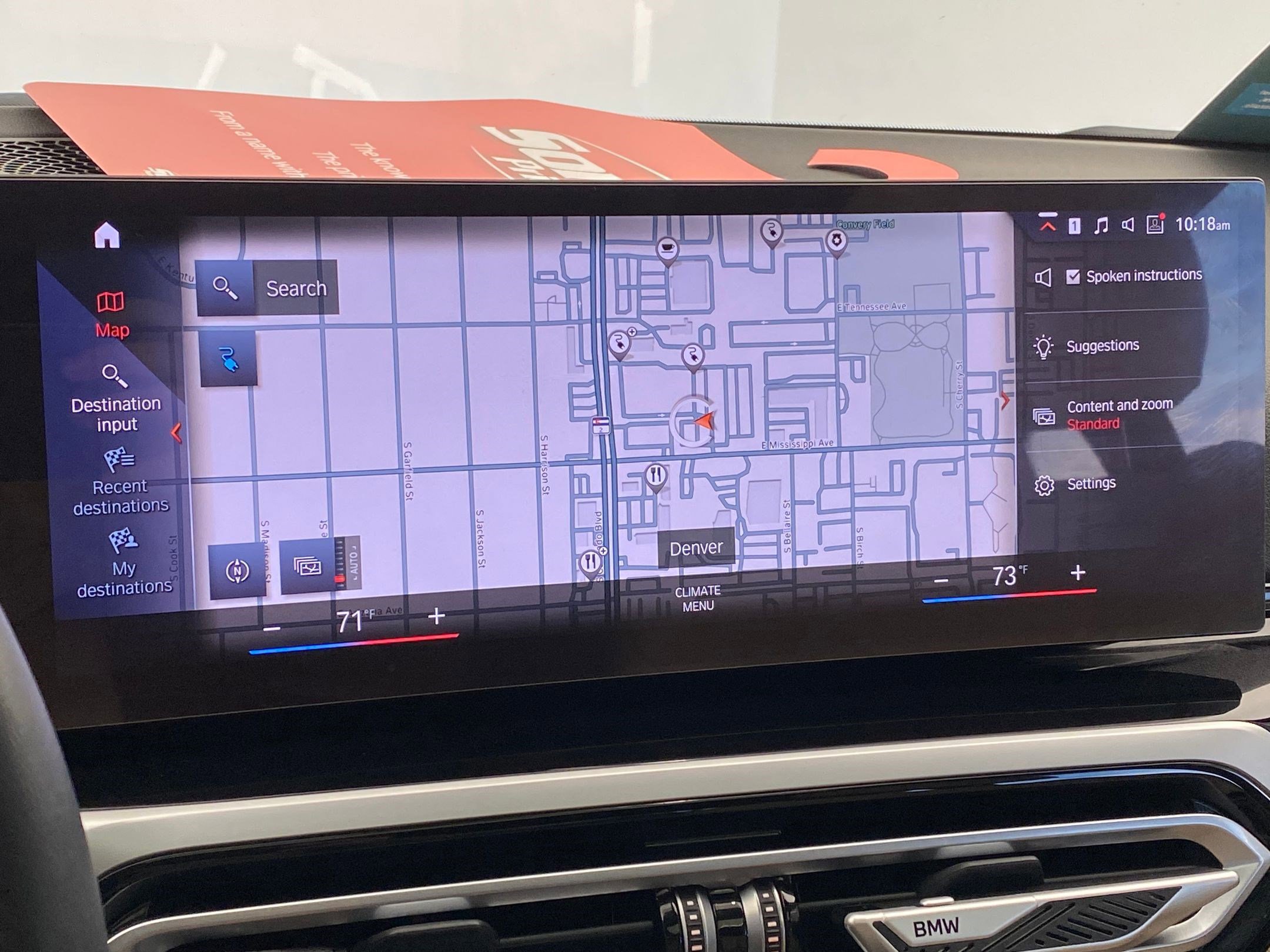 Certified 2023 BMW i4 eDrive35 w/ Premium Package image 26