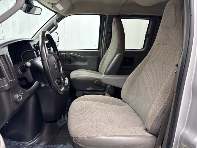 Used 2020 Chevrolet Express 2500 LT w/ LT Preferred Equipment Group image 16
