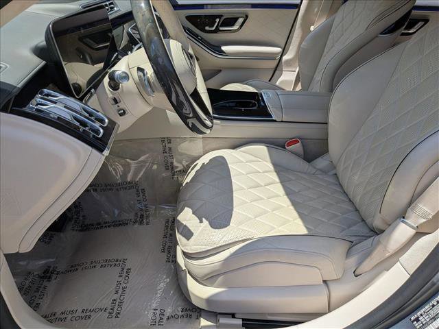 Used 2022 Mercedes-Benz S 500 4MATIC image 17