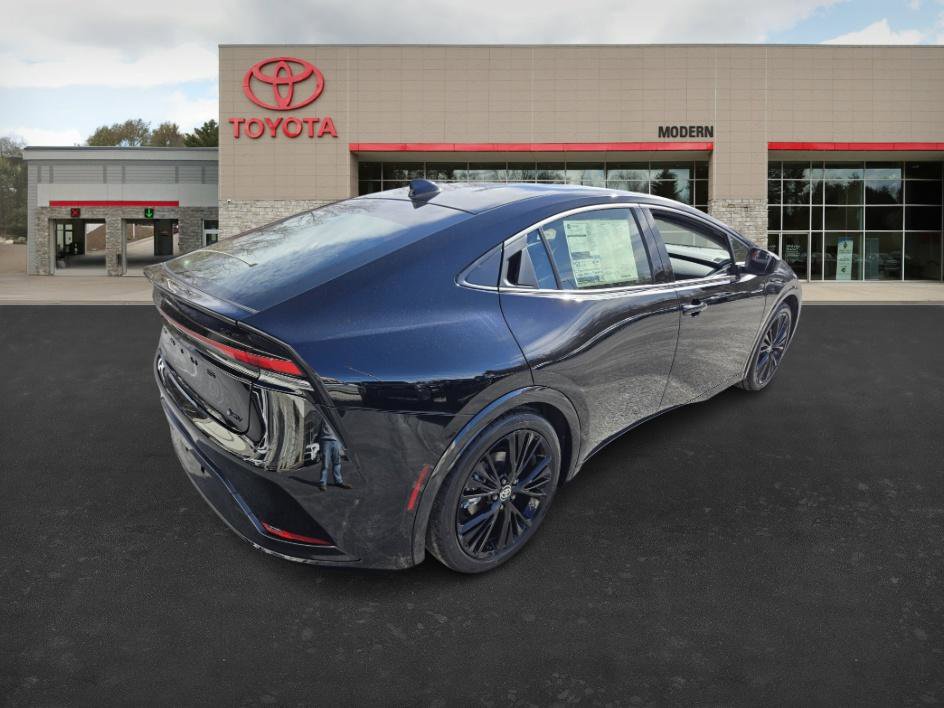 New 2026 Toyota Prius image 5