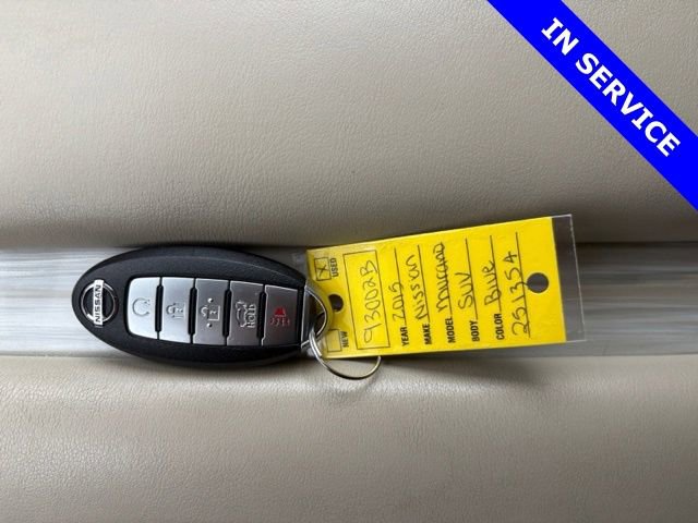 Used 2015 Nissan Murano Platinum w/ Platinum Technology Package FWD image 7
