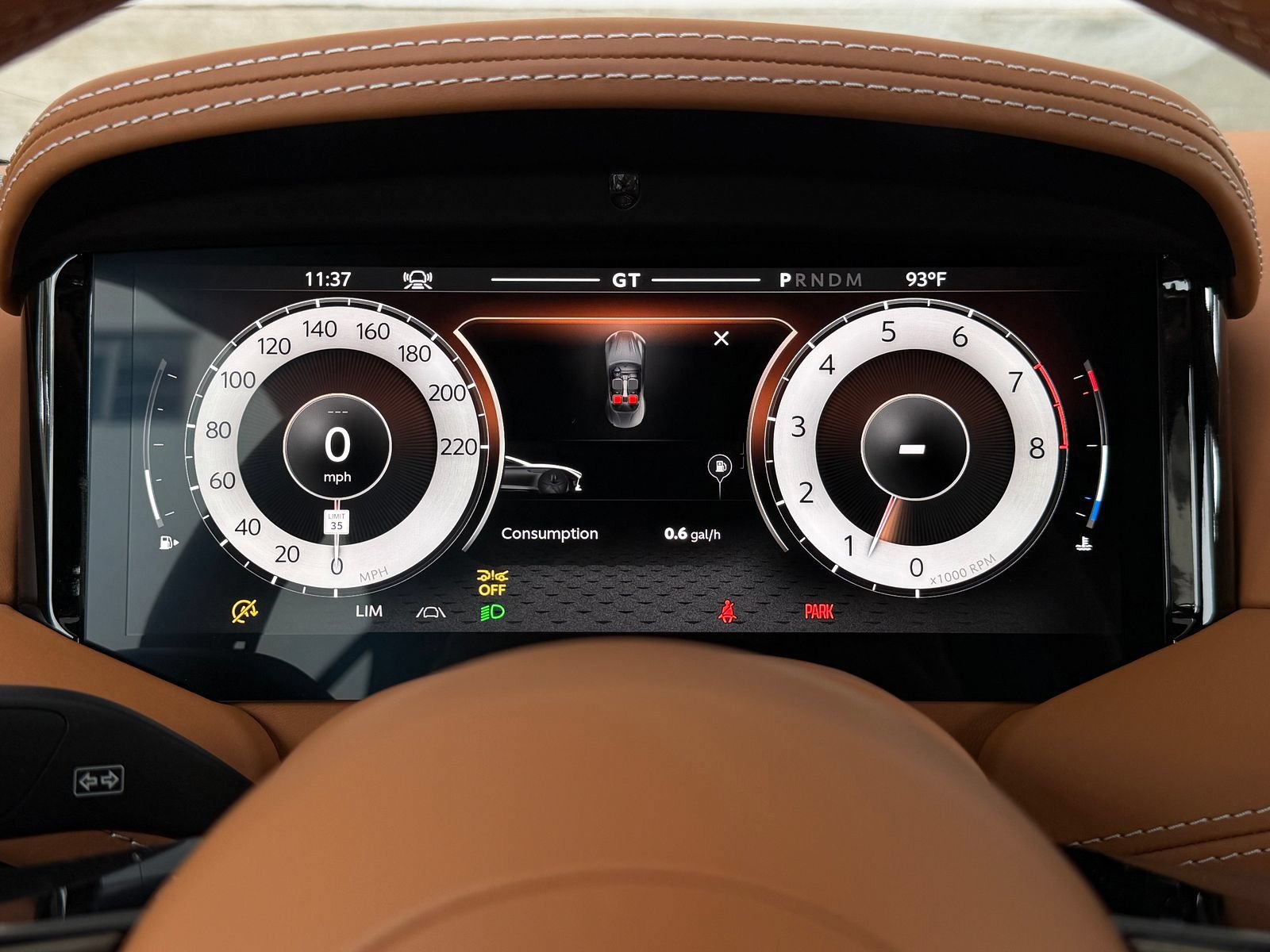 Used 2025 Aston Martin DB12 Convertible RWD image 6