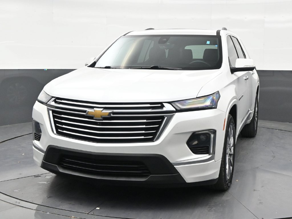 Used 2022 Chevrolet Traverse Premier FWD image 8