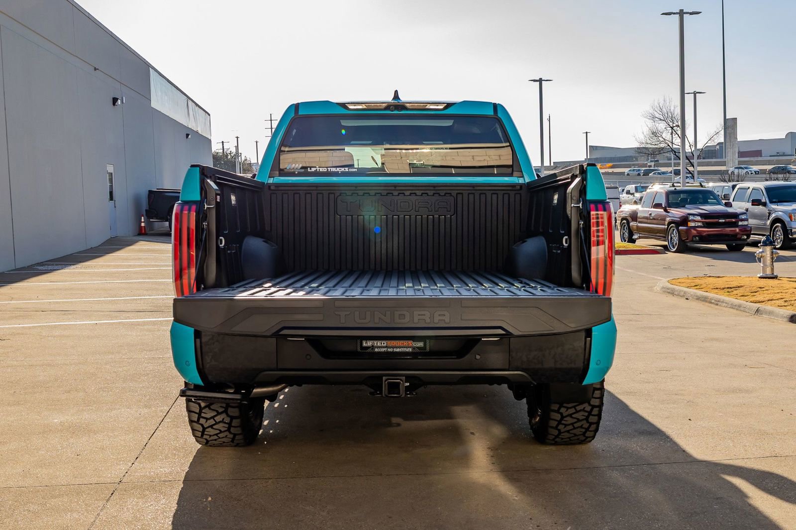 Used 2026 Toyota Tundra TRD Pro image 9