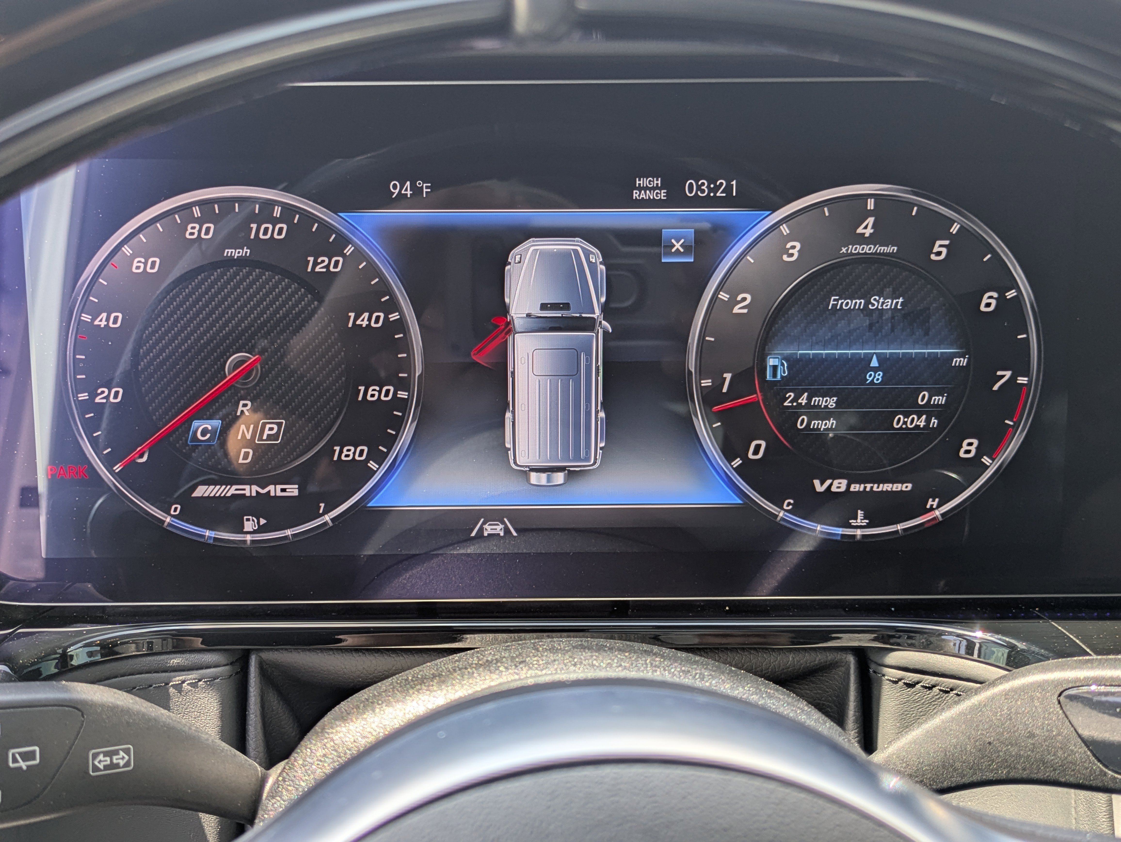 Certified 2023 Mercedes-Benz G 63 AMG 4MATIC image 28