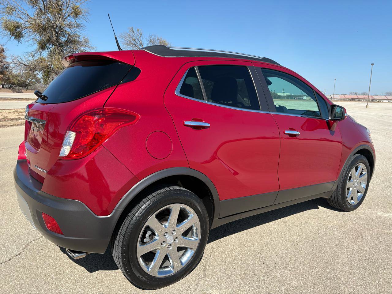 Used 2014 Buick Encore Leather FWD image 59