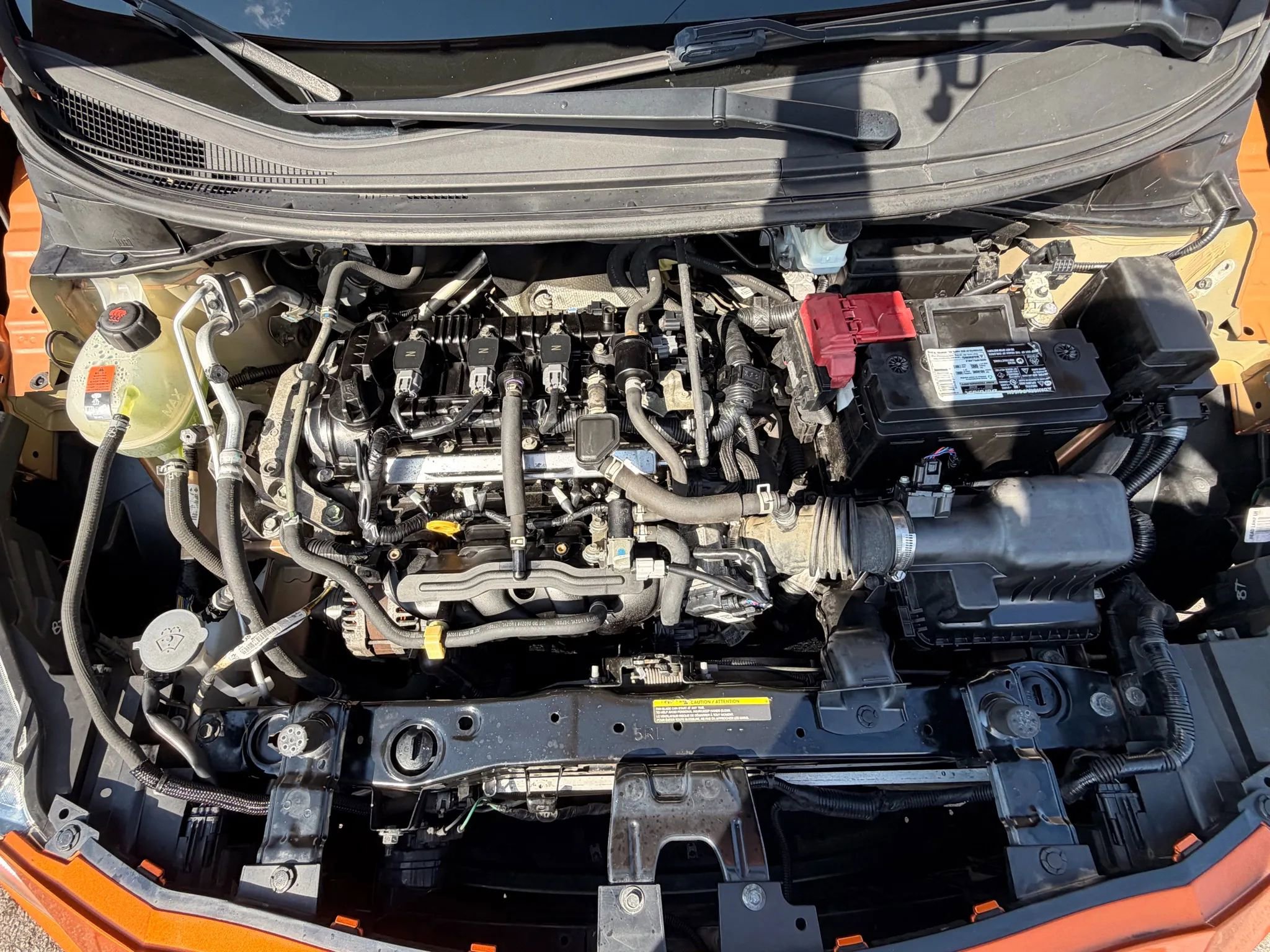 Used 2020 Nissan Versa SR w/ Lighting Package image 48