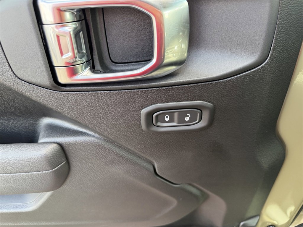 New 2026 Jeep Wrangler Sport image 12
