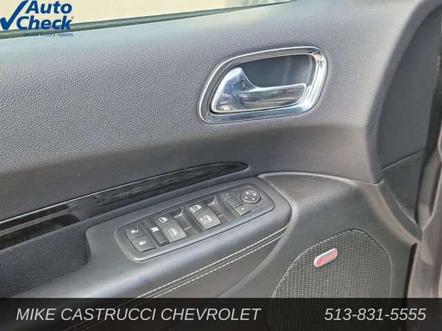 Used 2015 Dodge Durango Citadel w/ Trailer Tow Group IV AWD/4WD image 21