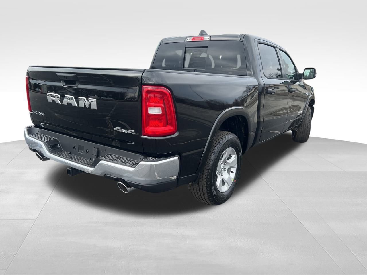 New 2026 RAM 1500 Big Horn AWD/4WD image 6