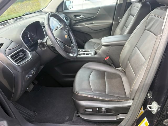 Used 2021 Chevrolet Equinox Premier AWD/4WD image 3
