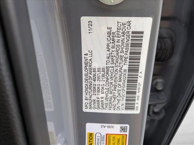 Used 2024 Honda Accord Sport image 25