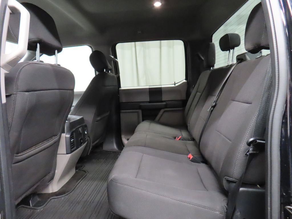 Used 2018 Ford F150 XL w/ Equipment Group 101A Mid AWD/4WD image 10