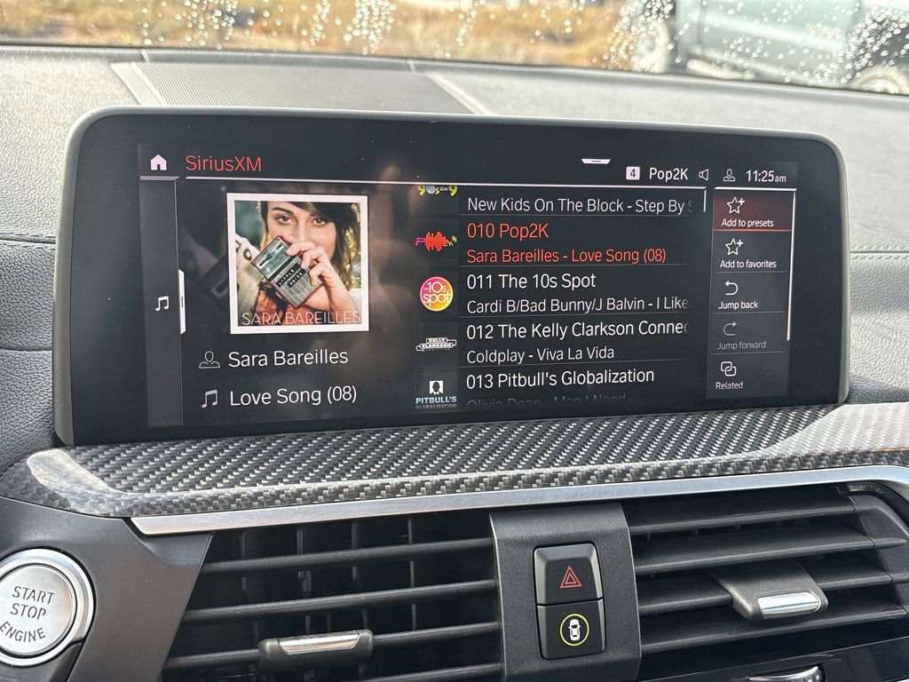 Used 2021 BMW X3 M40i w/ Executive Package image 15