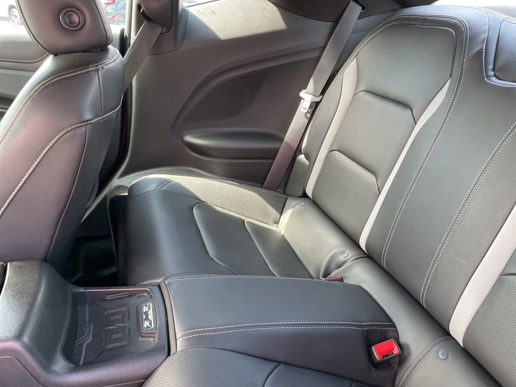 Used 2021 Chevrolet Camaro SS RWD image 23