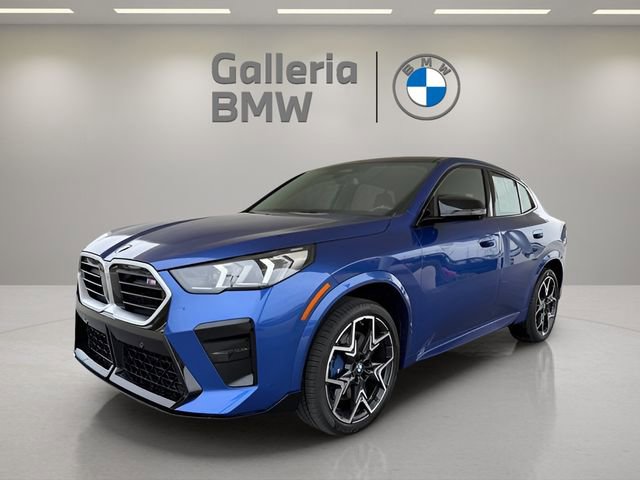 Certified 2025 BMW X2 M35i AWD/4WD image 1