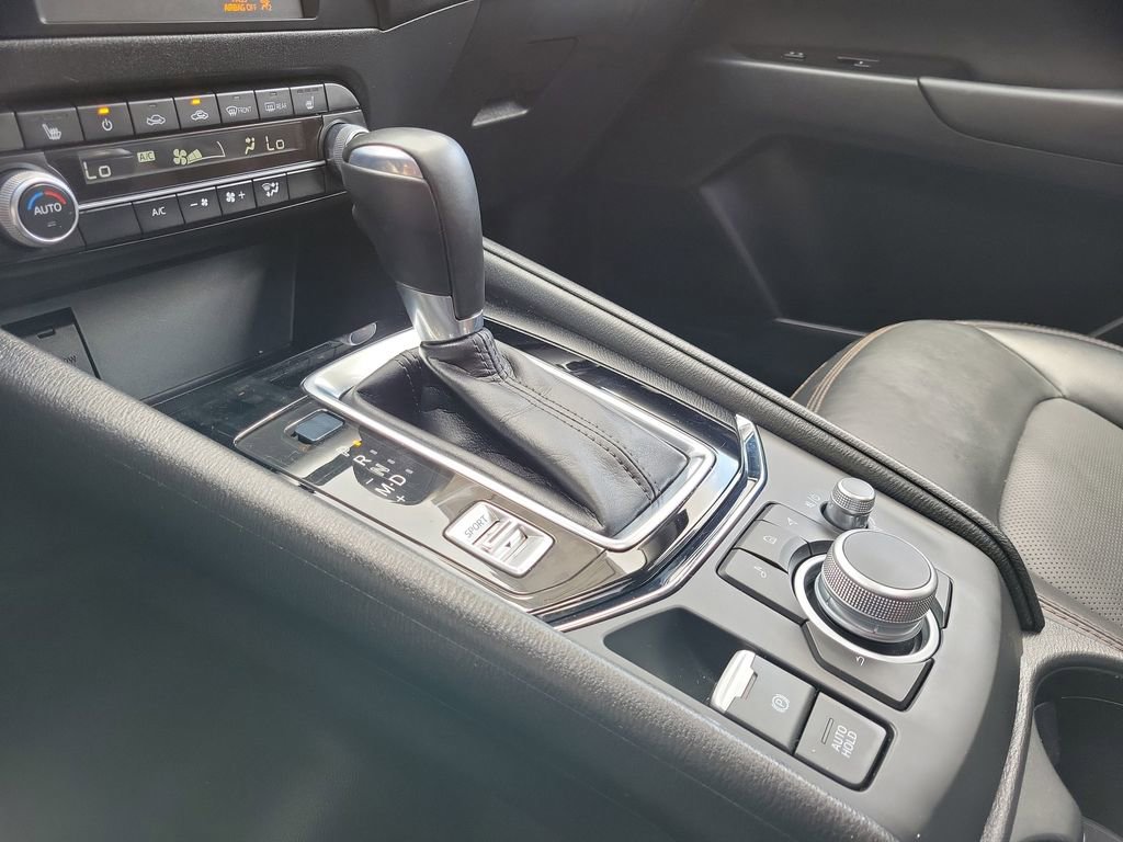 Used 2022 MAZDA CX-5 AWD 2.5 S w/ Preferred Package image 32