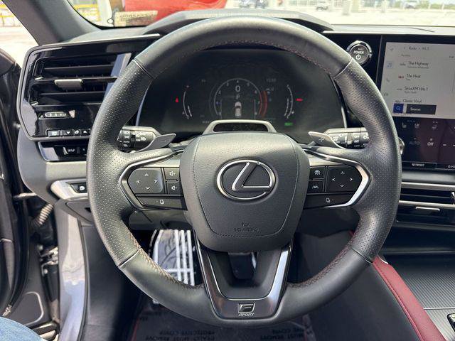 Certified 2023 Lexus RX 500h F Sport w/ Cold Area Package AWD/4WD image 14