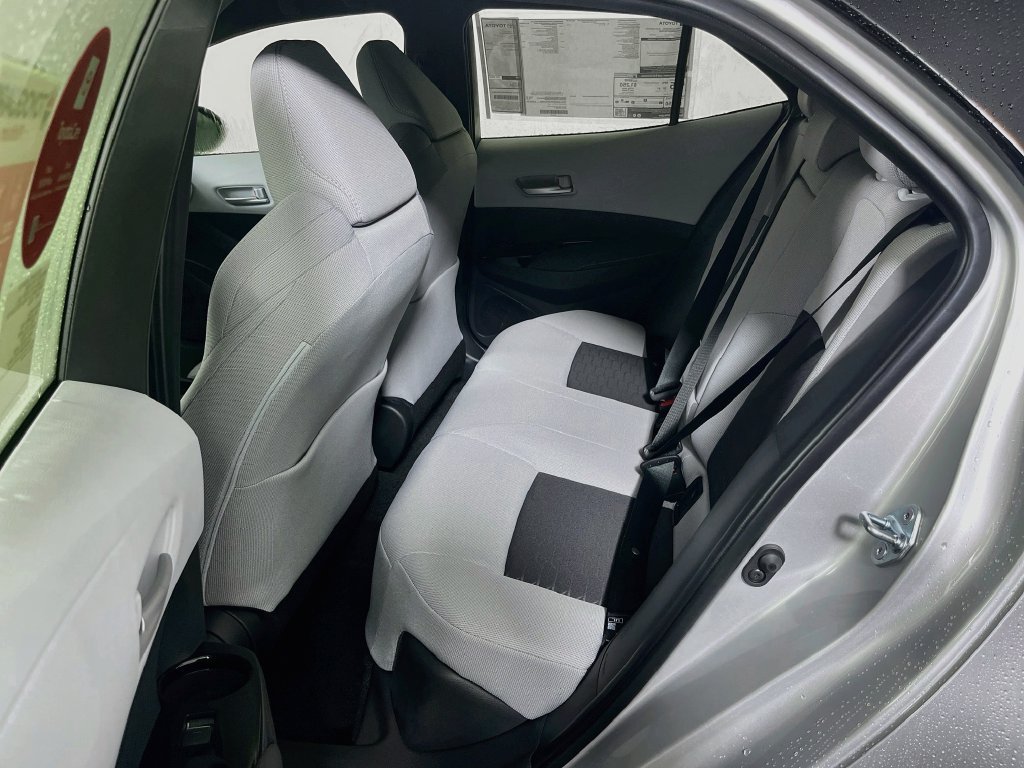 New 2027 Toyota Corolla SE FWD image 26