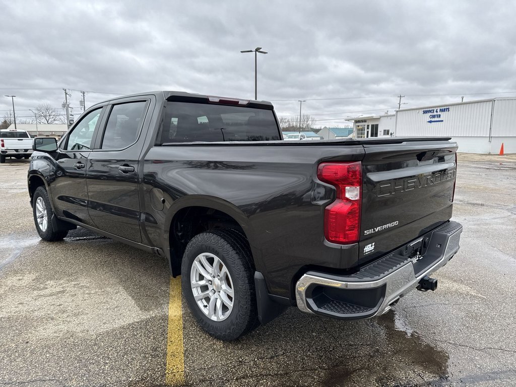 Certified 2022 Chevrolet Silverado 1500 LT w/ Z71 Off-Road Package image 3
