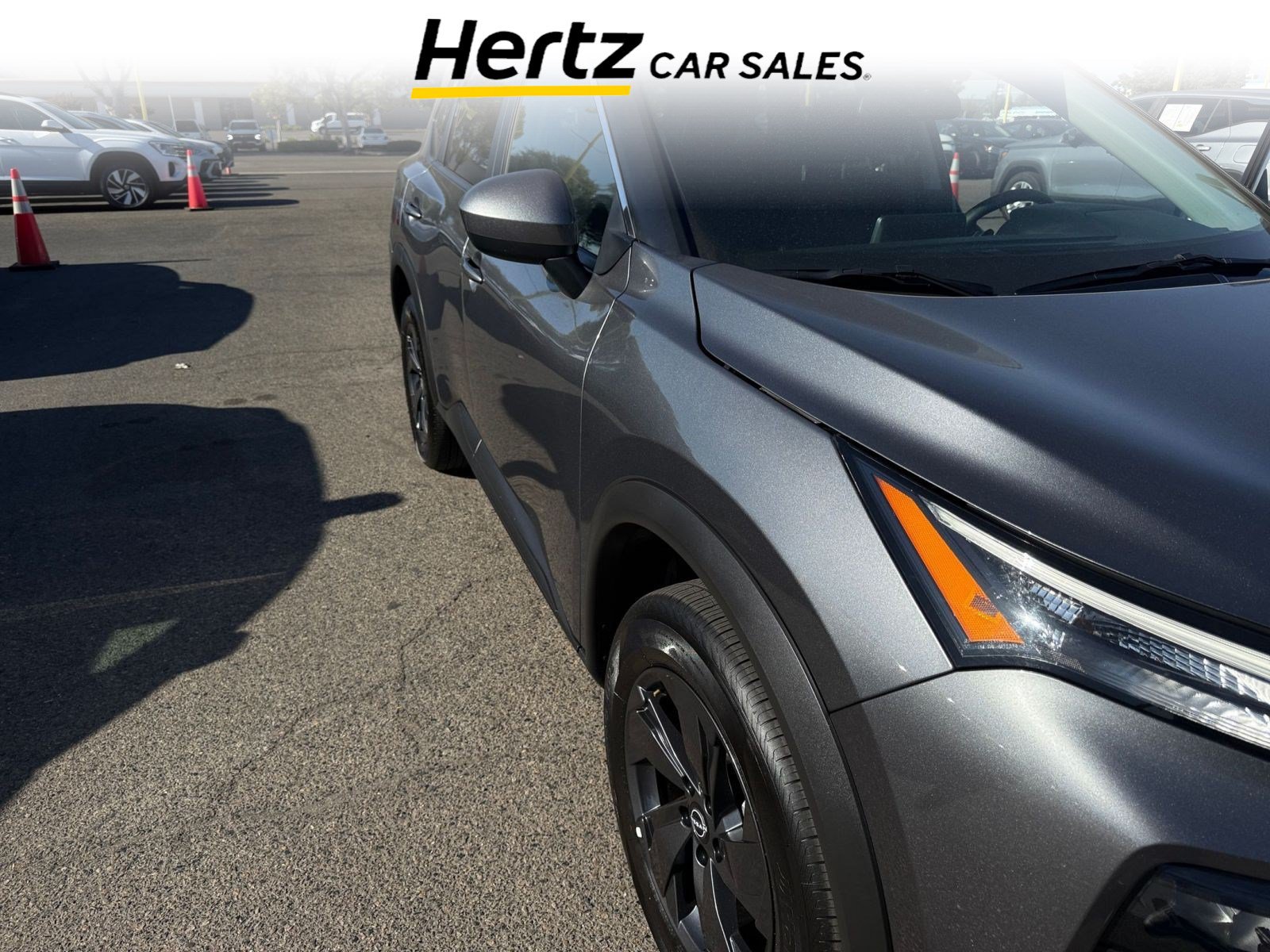 Used 2026 Nissan Rogue SV AWD/4WD image 1
